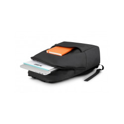 Sac à dos Ordinateur Portable Urban Factory Nylee 14"max (Noir)