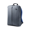 Sac à Dos Ordinateur Portable HP Essential 15,6" max (Gris Bleu)