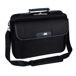 Sacoche Ordinateur Portable Targus Notepac Clamshell 15,6" max (Noir)