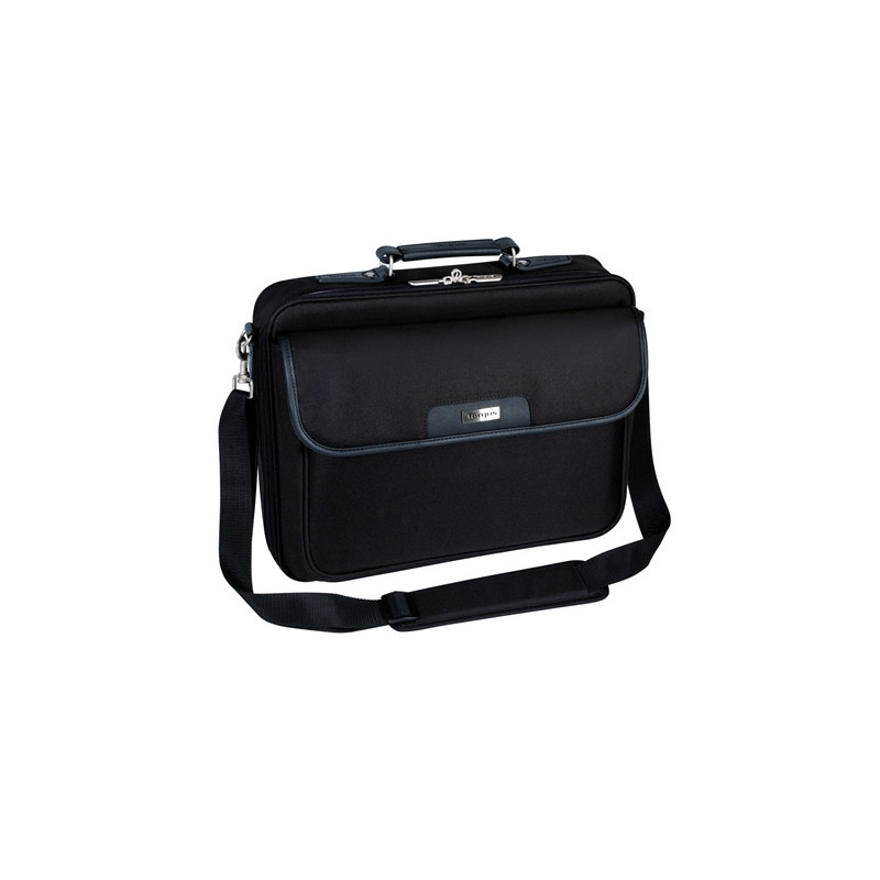 Sacoche Ordinateur Portable Targus Notepac Clamshell 15,6" max (Noir)