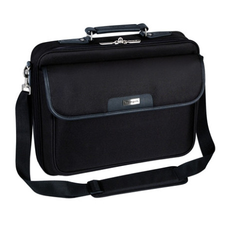 Sacoche Ordinateur Portable Targus Notepac Clamshell 15,6" max (Noir)