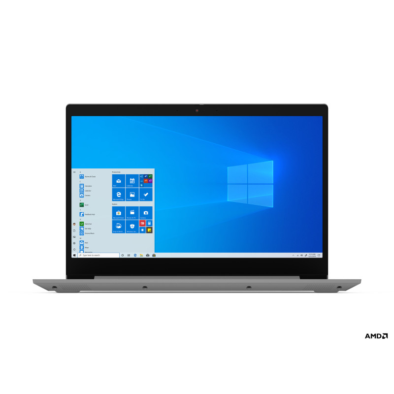Ordinateur Portable Lenovo Ideapad 3 15ADA05 81W100FKFR (15.6") (Gris)