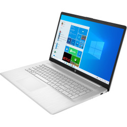 Ordinateur portable HP 17-cn0301nf (17,3") (Argent)
