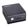 Mini PC Gigabyte Brix GB-BMPD-6005 Intel N6005 (FreeDOS) (Noir)