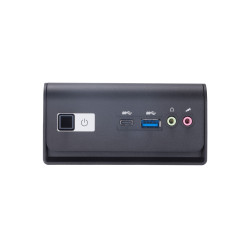 Mini PC Gigabyte Brix GB-BMPD-6005 Intel N6005 (FreeDOS) (Noir)