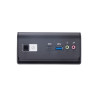 Mini PC Gigabyte Brix GB-BMPD-6005 Intel N6005 (FreeDOS) (Noir)