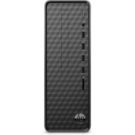 Unité centrale HP Slimline S01-aF1021nf (Intel Pentium) (Noir)