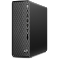 Unité centrale HP Slimline S01-aF1021nf (Intel Pentium) (Noir)