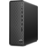 Unité centrale HP Slimline S01-aF1021nf (Intel Pentium) (Noir)