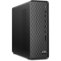 Unité centrale HP Slimline S01-aF1021nf (Intel Pentium) (Noir)