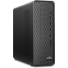 Unité centrale HP Slimline S01-aF1021nf (Intel Pentium) (Noir)