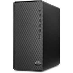 Unité centrale HP Desktop M01-F1013nf (Noir)