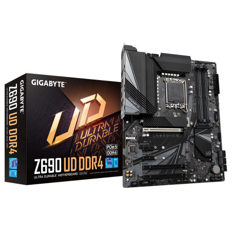 Carte Mère Gigabyte Z690 UD (Intel LGA 1700)