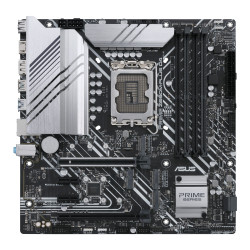 Carte Mère Asus Prime Z690M-Plus (Intel LGA 1700)