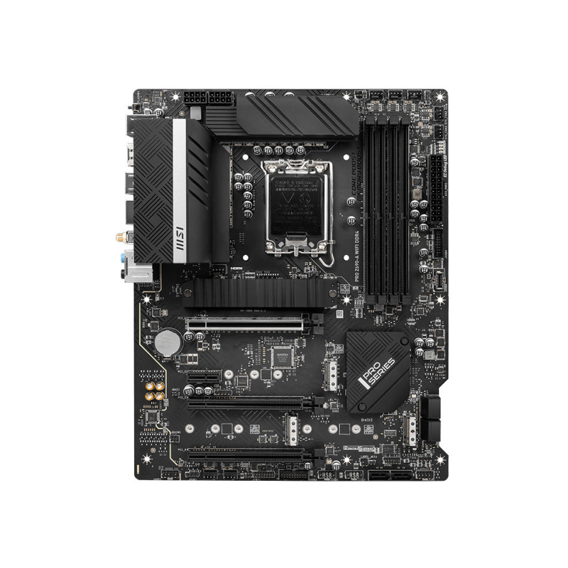 Carte Mère MSI Pro Z690-A WiFi (Intel LGA 1700)