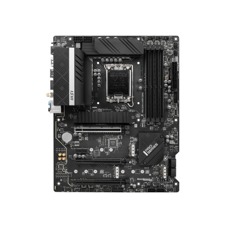 Carte Mère MSI Pro Z690-A WiFi (Intel LGA 1700)