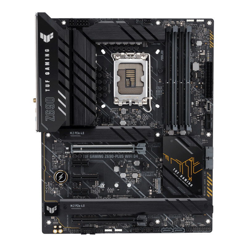 Carte Mère Asus Tuf Gaming Z690-Plus WiFi (Intel LGA 1700)