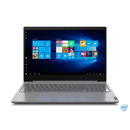 Ordinateur Portable Lenovo Essential V15 82C30030FR (15.6") (Noir)