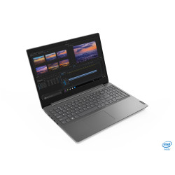 Ordinateur Portable Lenovo Essential V15 82C30030FR (15.6") (Noir)