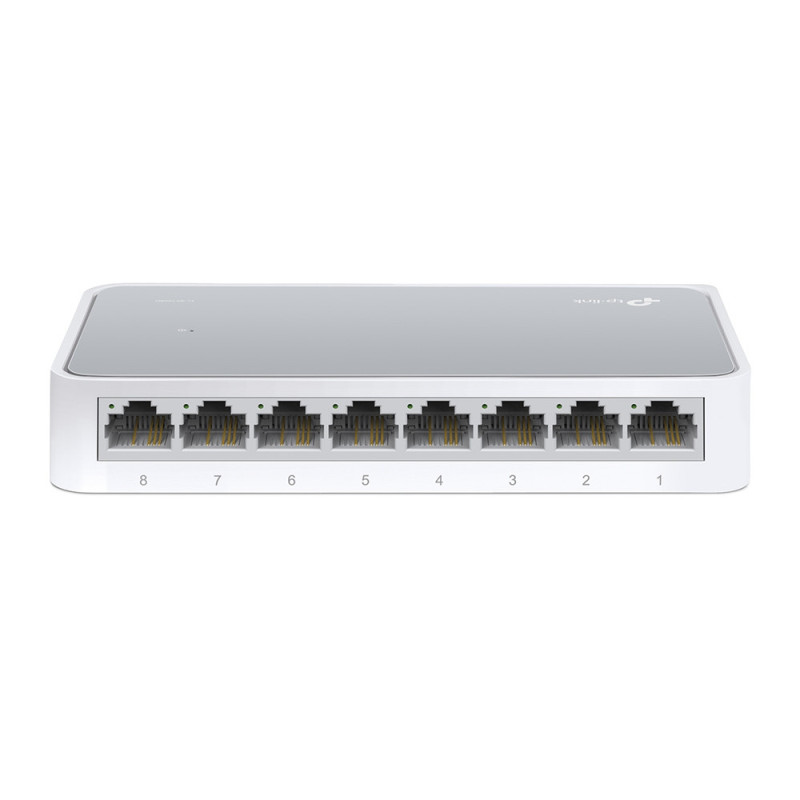 Switch réseau ethernet TP-Link SF1008D - 8 ports