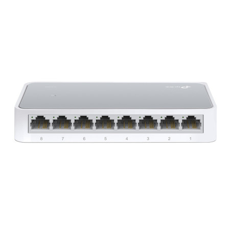 Switch réseau ethernet TP-Link SF1008D - 8 ports