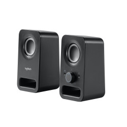 Enceintes Logitech Z150 (Noir)