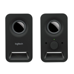 Enceintes Logitech Z150 (Noir)