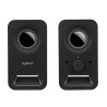Enceintes Logitech Z150 (Noir)