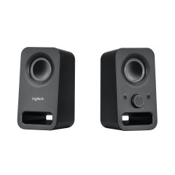 Enceintes Logitech Z150 (Noir)
