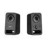 Enceintes Logitech Z150 (Noir)