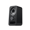 Enceintes Logitech Z150 (Noir)