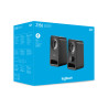 Enceintes Logitech Z150 (Noir)
