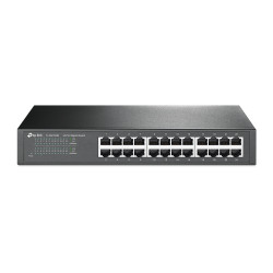 Switch réseau ethernet Gigabit rackable TP-Link SG1024D - 24 ports