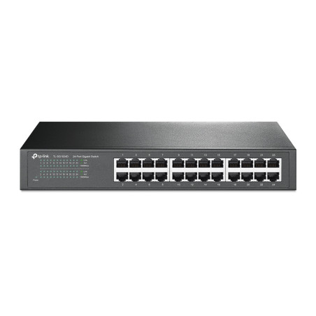 Switch réseau ethernet Gigabit rackable TP-Link SG1024D - 24 ports