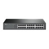 Switch réseau ethernet Gigabit rackable TP-Link SG1024D - 24 ports