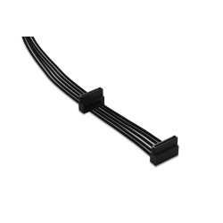 Cable Modulaire Be Quiet CS-6720 - 2x S-ATA (Noir)