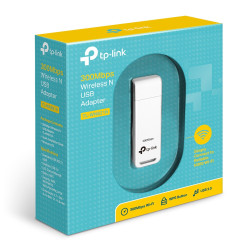 Carte Réseau USB WIFI TP-Link TL-WN821N (300N)