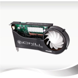 Ventilateur carte graphique Arctic Cooling NVIDIA Silencer 6