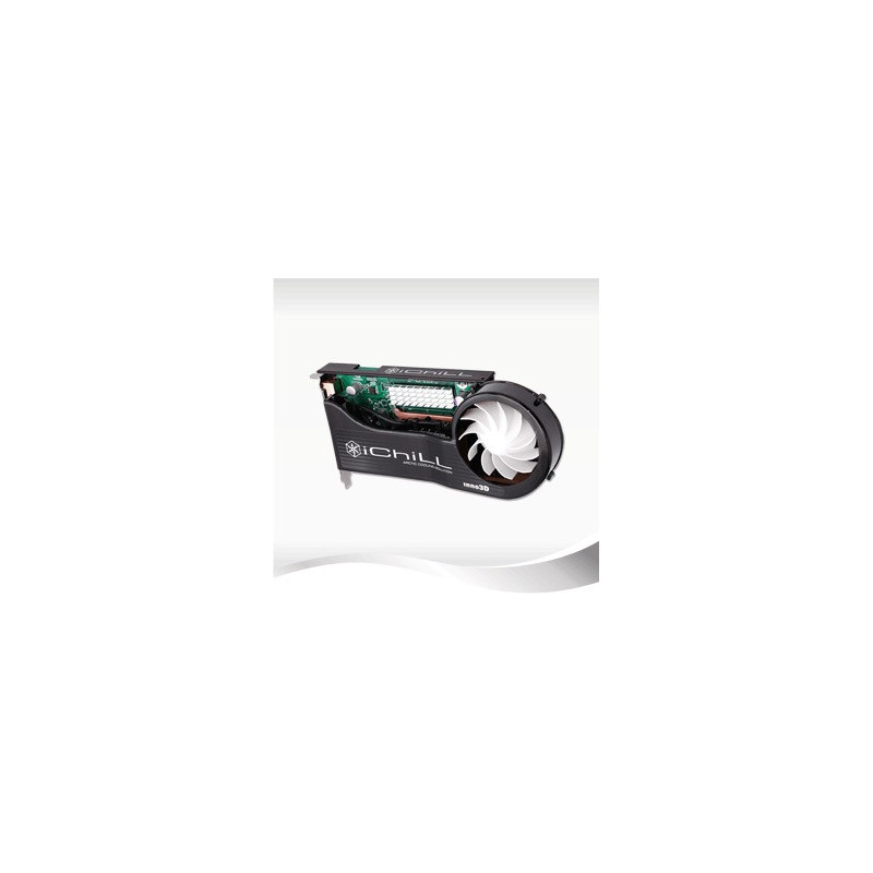 Ventilateur carte graphique Arctic Cooling NVIDIA Silencer 6 Ventilateur carte graphique Arctic Cooling NVIDIA Silencer 6