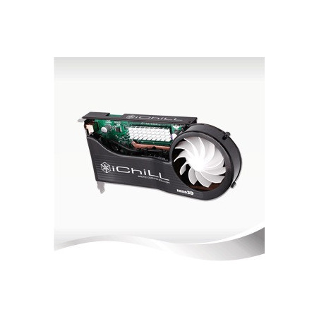 Ventilateur carte graphique Arctic Cooling NVIDIA Silencer 6