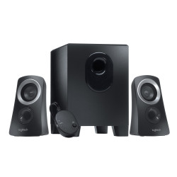 Enceintes Logitech Z313