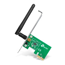 Carte Réseau PCI-Express WIFI TP-Link TL-WN781ND (150N)