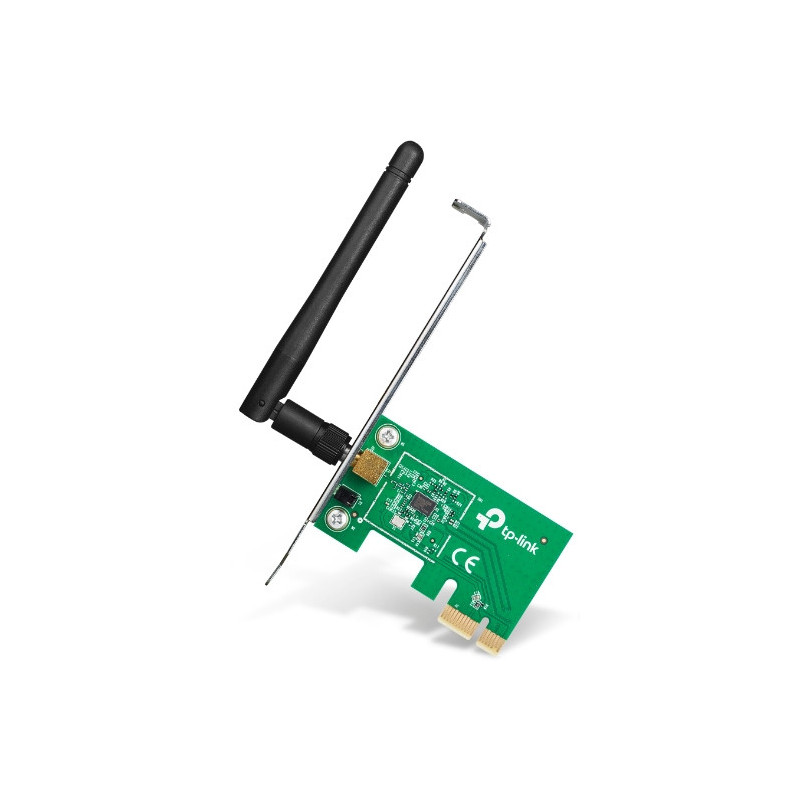 Carte Réseau PCI-Express WIFI TP-Link TL-WN781ND (150N)