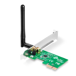 Carte Réseau PCI-Express WIFI TP-Link TL-WN781ND (150N)