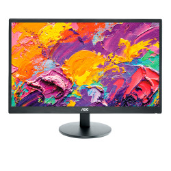 Ecran LED 21,5" AOC E2270SWHN Full HD
