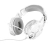 Casque Micro Trust GXT 322W Dynamic (Camouflage Blanc)