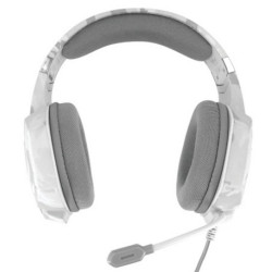 Casque Micro Trust GXT 322W Dynamic (Camouflage Blanc)