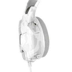 Casque Micro Trust GXT 322W Dynamic (Camouflage Blanc)