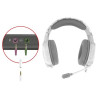 Casque Micro Trust GXT 322W Dynamic (Camouflage Blanc)