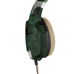 Casque Micro Trust GXT 322C Dynamic (Camouflage)